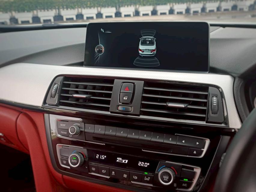 รหัสรถ SG9919 Bmw 420i Convertible M Sport ปี2016 10