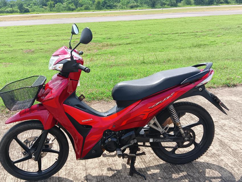 Honda wave 110 i ไฟหน้า LED 3