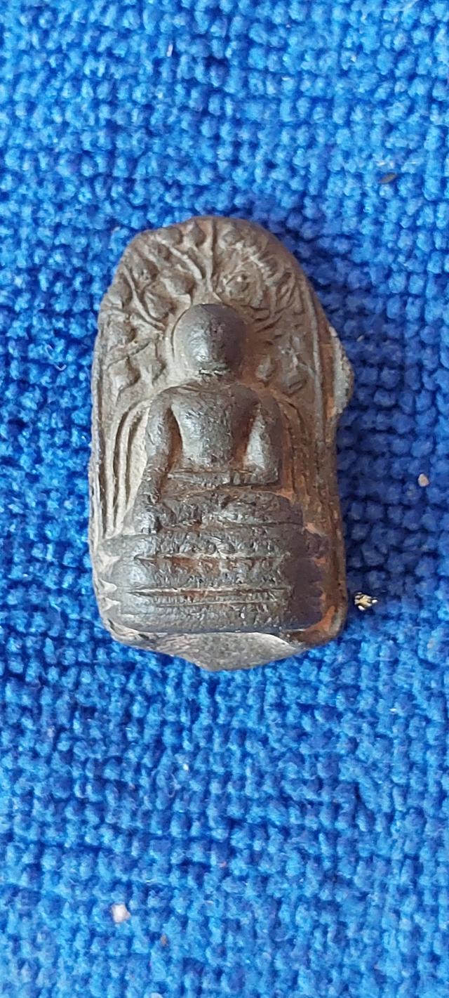 พระคงกรุวัดคงฤาษี ลำพูน รูปที่ 5