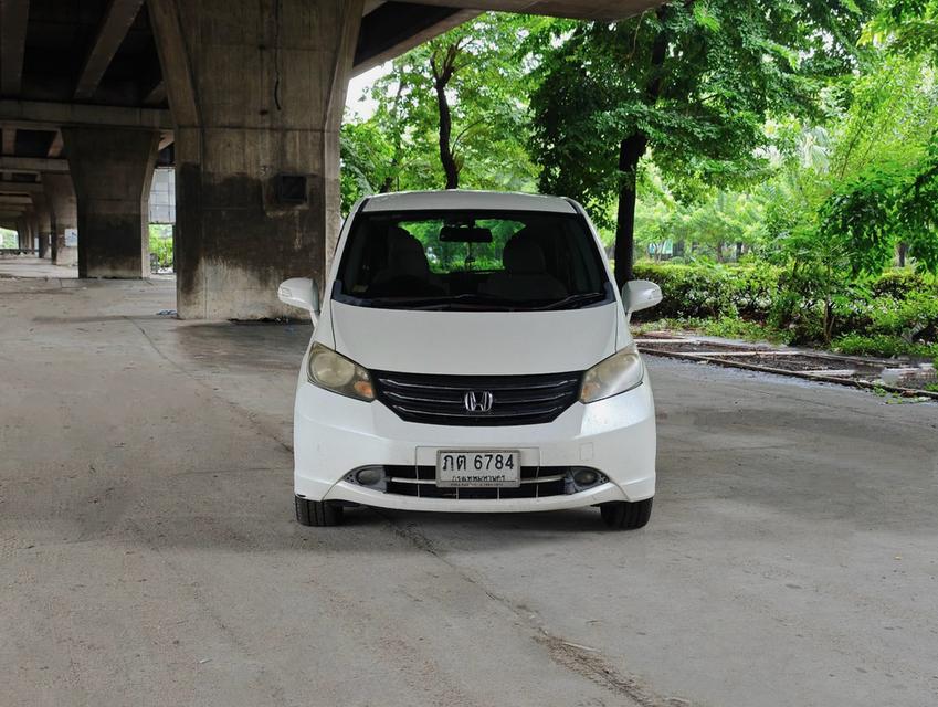 Honda Freed 1.5 Auto ปี 2010 รูปย่อยที่ 2
