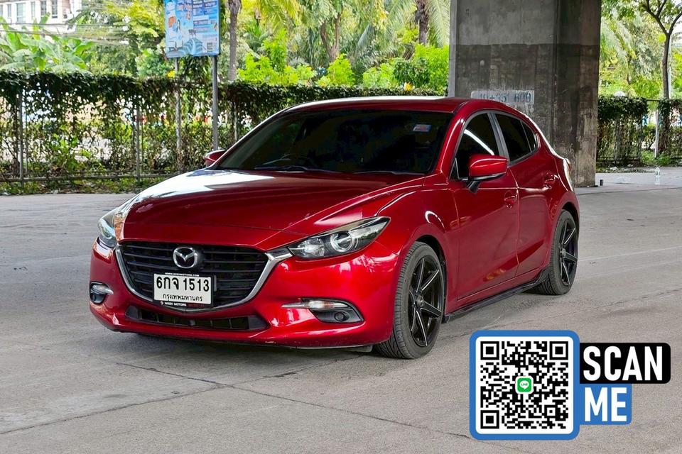 ขายด่วน! Mazda 3 2.0 C Sport AT ปี 2017