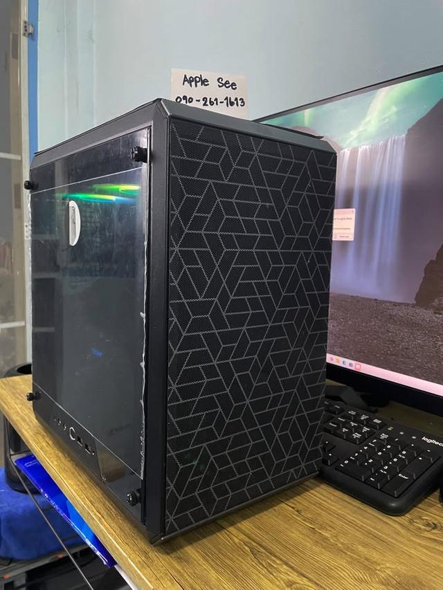 Intel i9-14900K / Z790 / DDR5 64GB / M.2 1TB / RX5700XT / Z32 / PSU850W 80+
