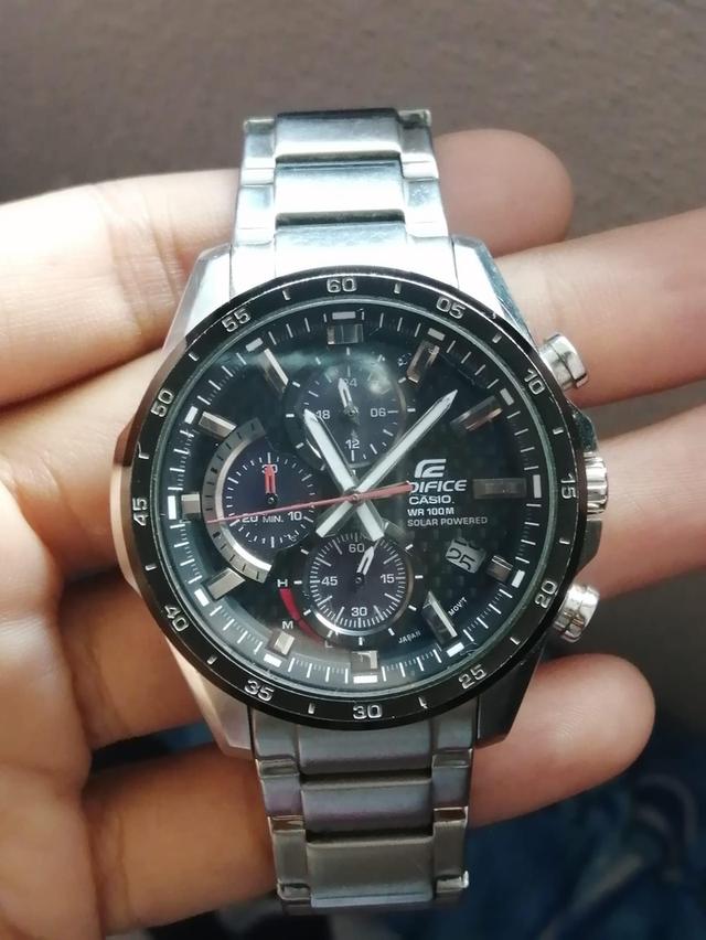 นาฬิกา Casio Edifice ของมือสอง 2