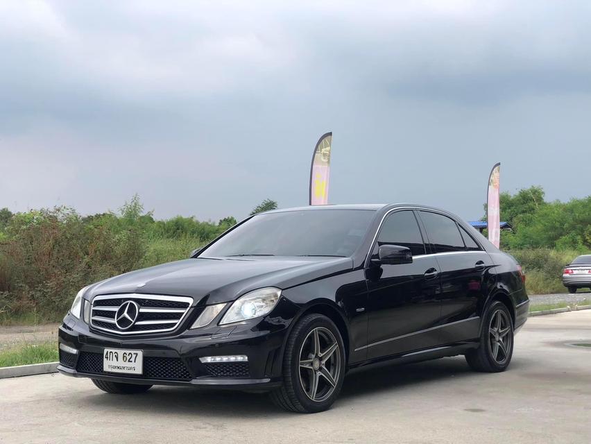 W212 E250 CDI ดีเซล 