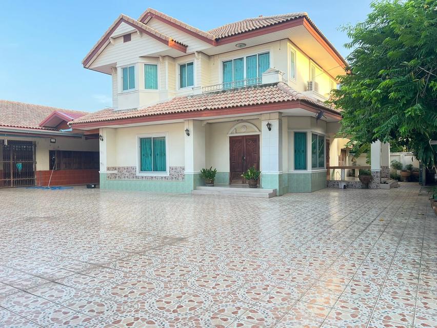 ขายบ้านเดี่ยว 2 ชั้น 1