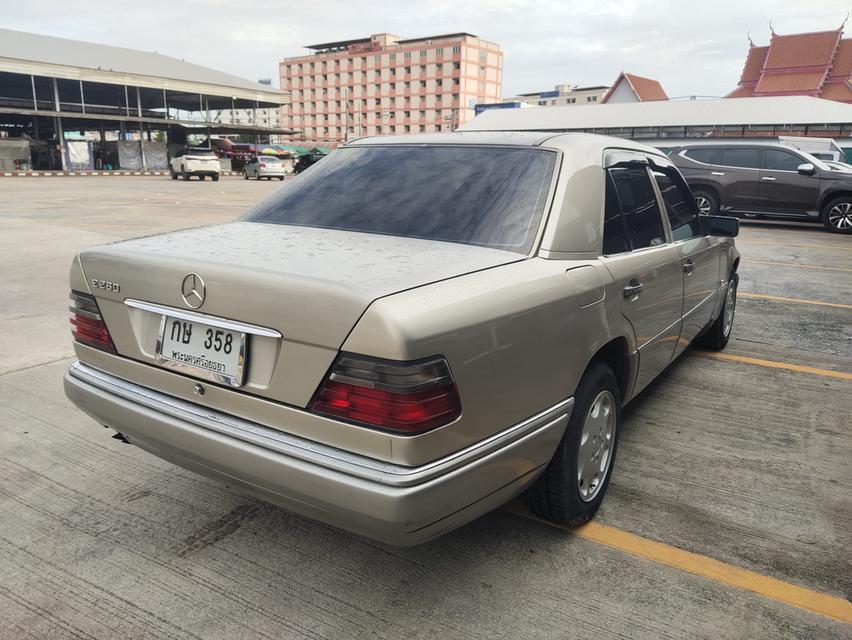 Mercedes benz E280 W124 Code C รูปที่ 5