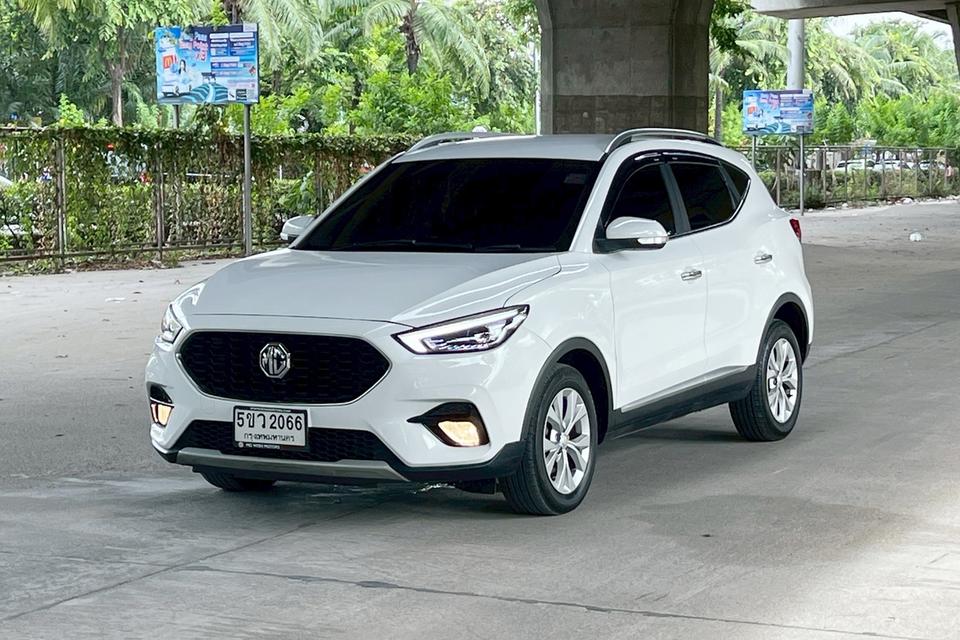 MG ZS 1.5 D+ AT ปี 2021 รถสวย ไมล์น้อย 80,xxx km.