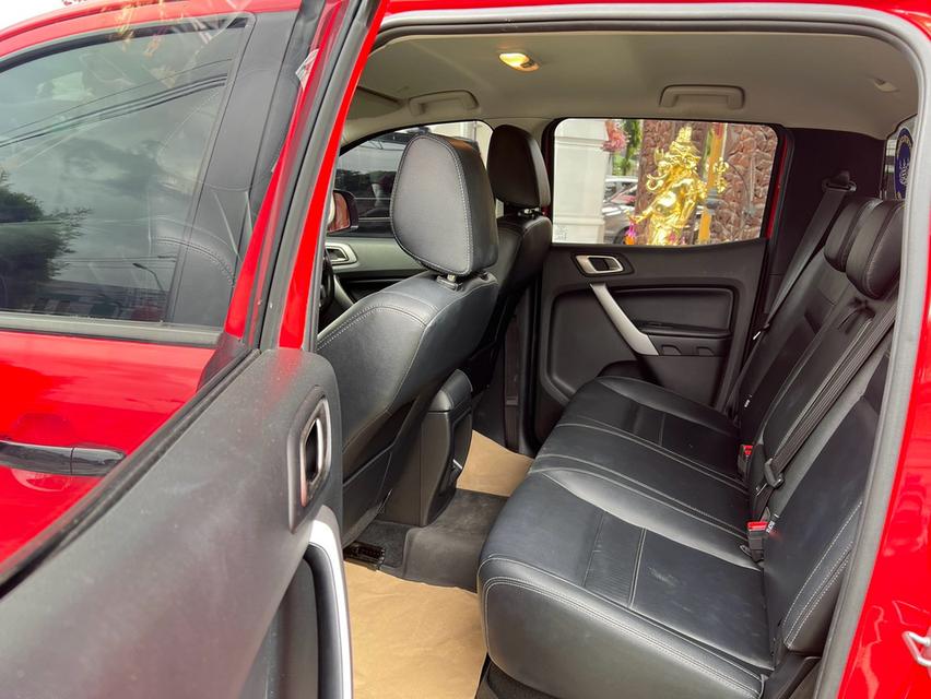 🚨🔥 FORD RANGER DBL 2.2 XLT HIRIDER AT 2022 🔥🚨 รูปที่ 5