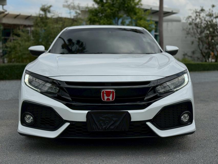 Honda Civic FK 1.5 Turbo ปี 2019 ไมล์ 32,xxx km 7