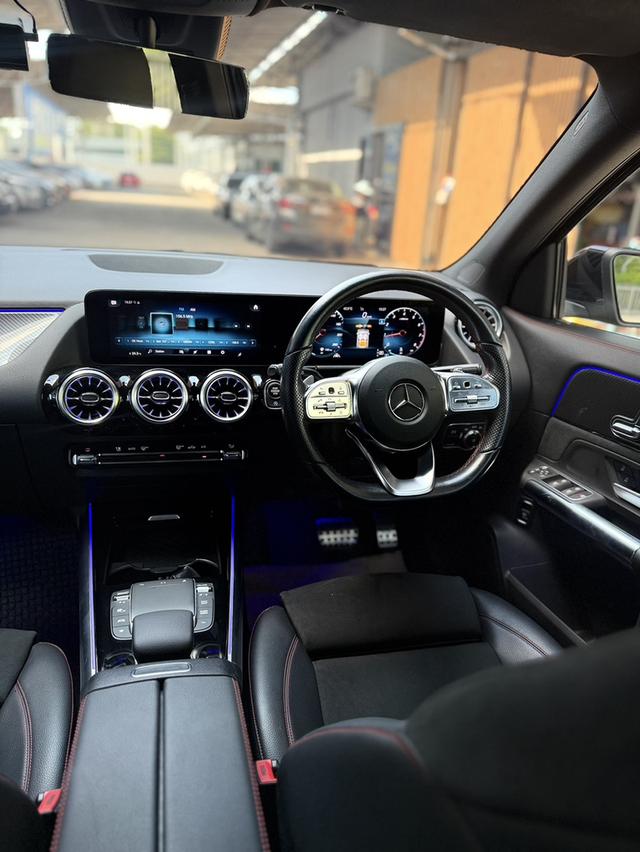 Benz GLA200 AMG ปี 2022 รถมือเดียว ไมล์น้อย รูปที่ 8