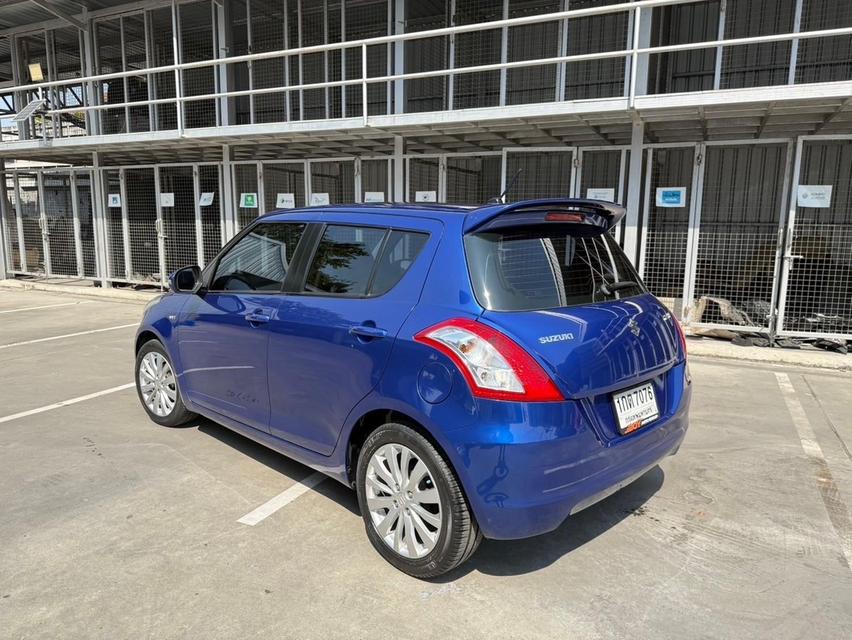 SUZUKI SWIFT ECO 1.25GLX 2012  4