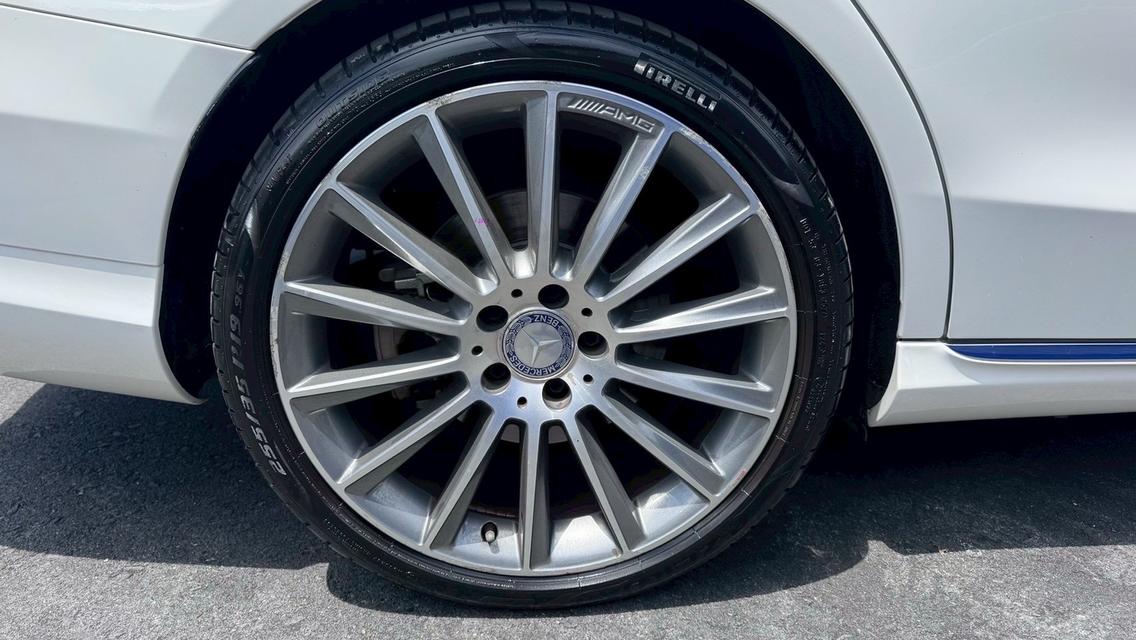 รหัสรถ TPV3795 🎊 Mercedes Benz C350e AMG Plug in Hybrid 🎊 2016 8