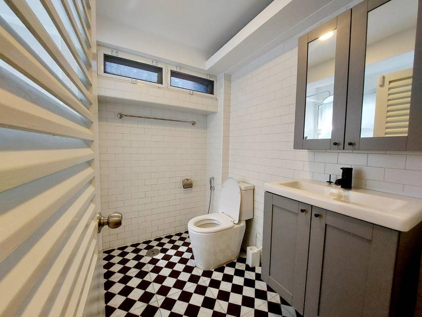 ขาย บ้านเดี่ยว 2 ชั้น พระรามเก้า 45 ซอย 5 ทำเลดี สภาพแวดล้อมเยี่ยม 10