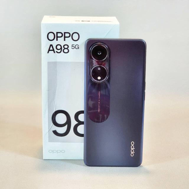 OPPO A98 5g มือสองสภาพนางฟ้า 1