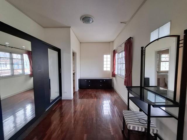 ให้เช่า บ้านเดี่ยว2ชั้น 65ตรว. แปลงมุม ถนนรามคำแหง190 ใกล้ตลาดน้ำขวัญเรียม 6