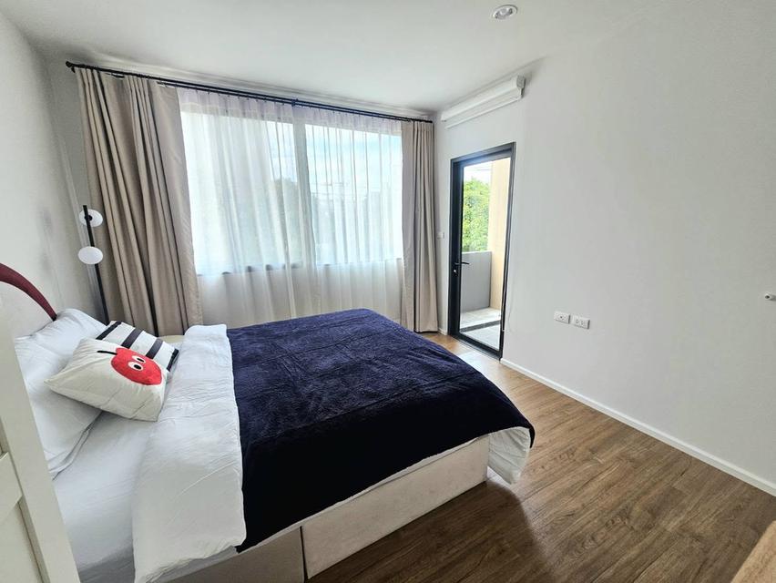 3-Story Townhome for Rent, Baan Klang Muang Rama 9 - Krungthep Kreetha 3