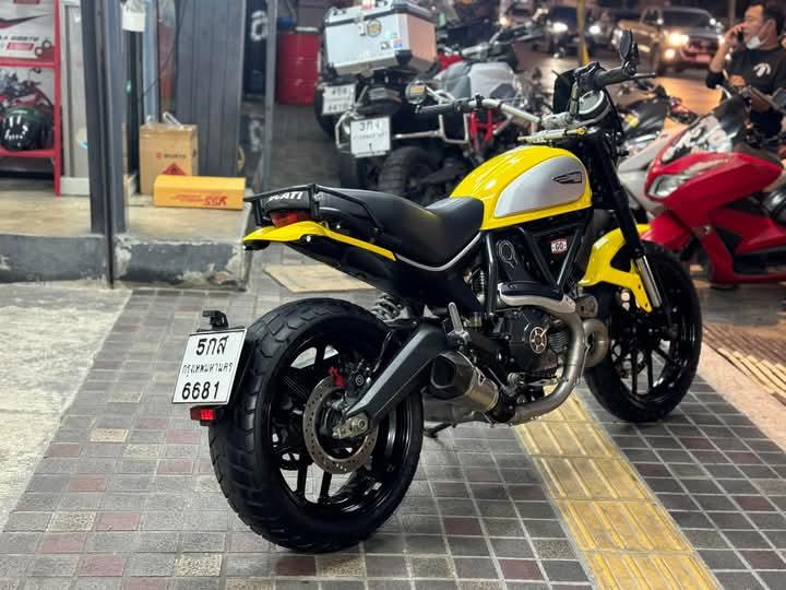 ขาย Ducati Scrambler ราคาดี 3