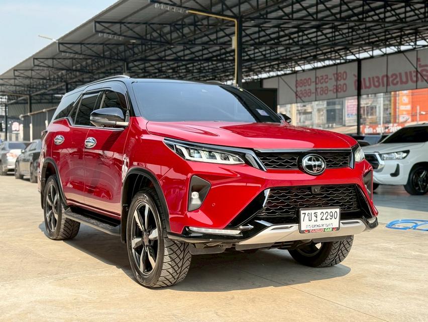 TOYOTA FORTUNER Legender 4WD ปี 2022