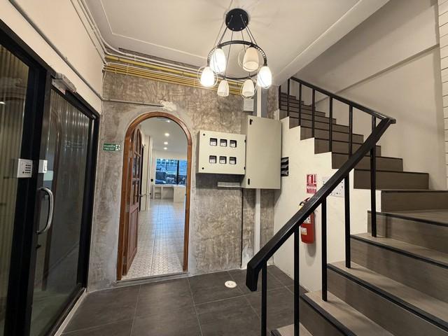 ให้เช่าตึก ใหม่ทำเลทองสามารถทำธุรกิจค้าขายได้ ติดถนนเส้นหลัก สาย3 พัทยา 4