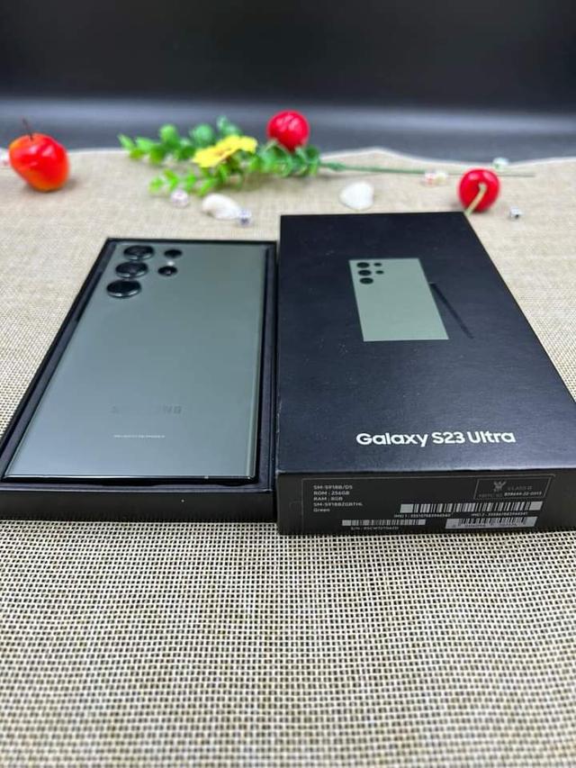 พร้อมขาย Samsung S23 Ultra 3