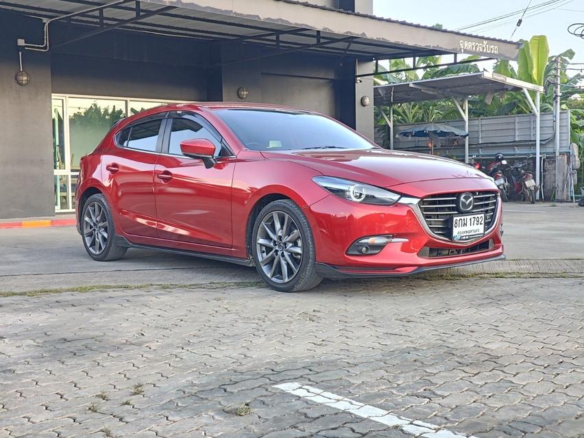 Mazda 3 2.0 Sp Sport ปี 2019 เกียร์ Automatic 2