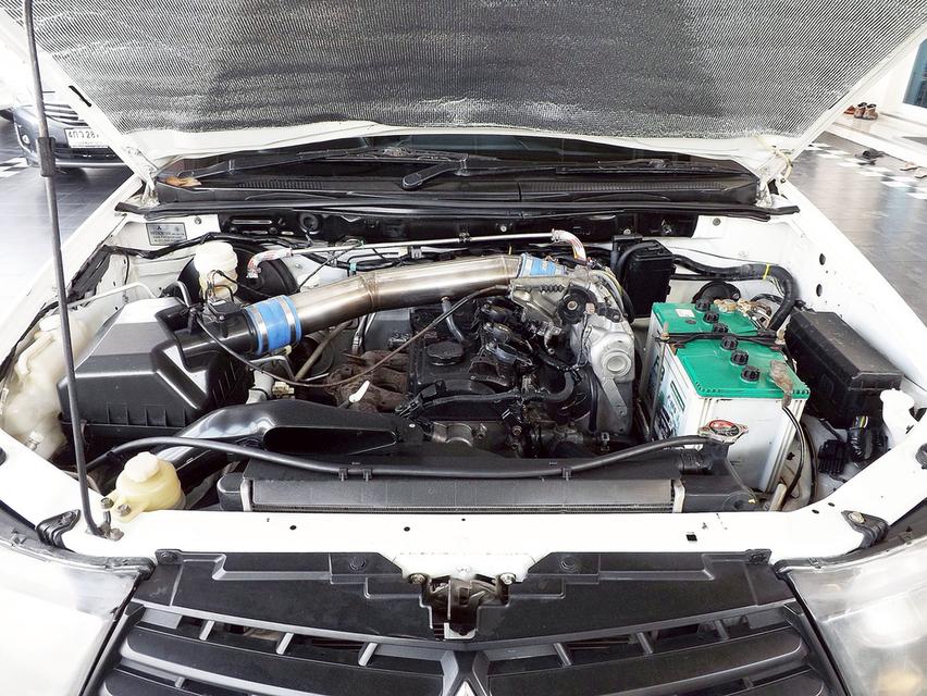 รหัสรถ KCY5861 MITSUBISHI TRITON SINGLE CAB 2.4 GL MT ปี 2011 12