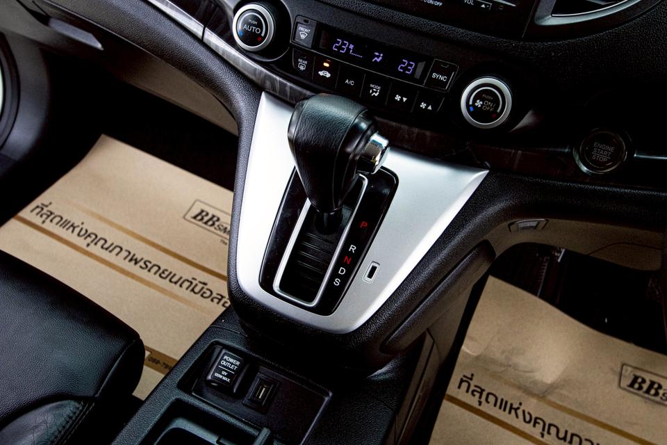 รหัสรถ 💥  5C435 HONDA CRV  2.4 EL 2WD 2013 รูปที่ 14