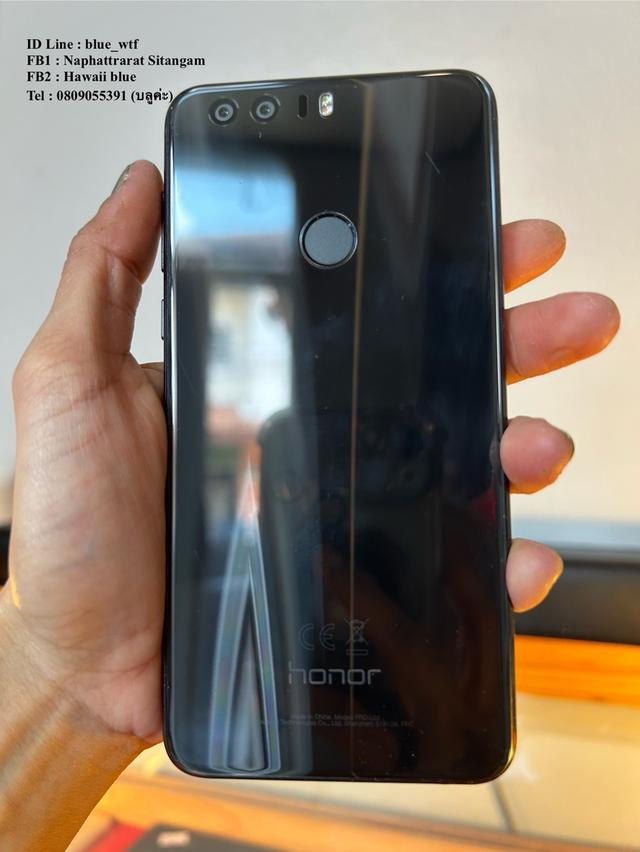 Huawei Honor 8 Standard Edition เดิมๆ สภาพสวย สเปคดี กล้องสวย ใช้งานปกติ ได้ทุกซิม 8