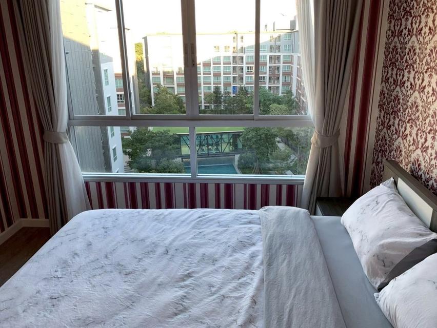 ขาย Dcondo Ping Chiangmai - 2 bedroom ห้องมุมดีที่สุด แพงสุดของโครงการ  ชั้น 7 ตึก A วิวสระยาว 5