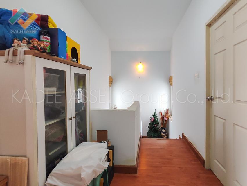 หมู่บ้าน ลภาวัน 19 บ้านเดี่ยว ราชพฤกษ์ ปากเกร็ด ราคาถูก 9