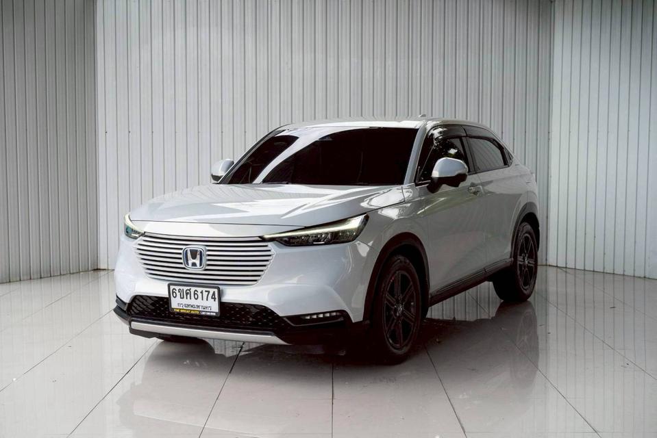 Honda HRV 1.5El ehev ปี22