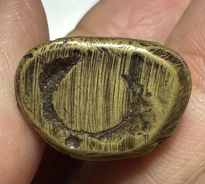 🙏รูปหล่อล.พ.เงิน พิมพ์นิยม  8