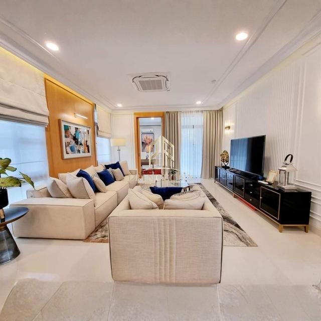 House for rent Nantawan Rama 9 New Krungthep Kreetha fully furnished ให้เช่า บ้านเดี่ยว นันทวัน พระราม 9 กรุงเทพกรีฑาตัดใหม่ เฟอร์นิเจอร์ครบ 3