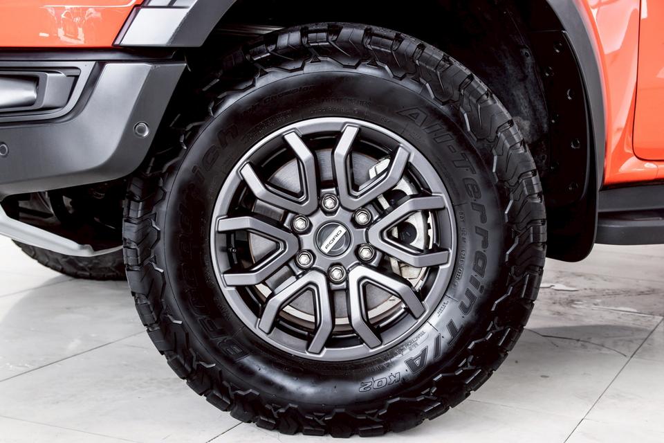 รหัสรถ 3B257 FORD RAPTOR V6 2024 16