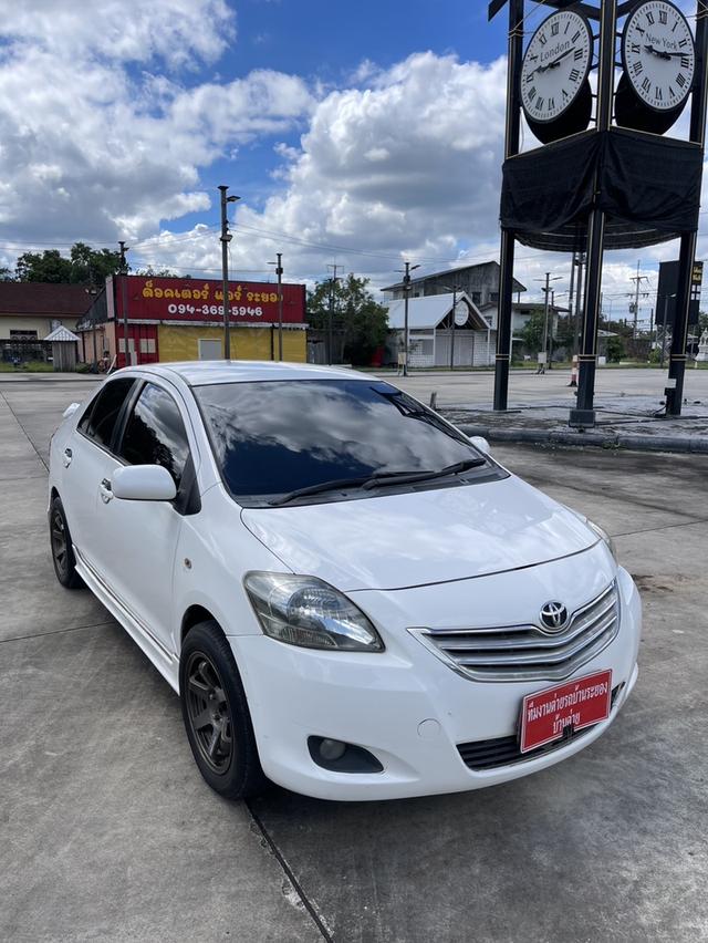 รหัสรถ TBK53 Toyota Vios 1.5E💥ปี2012💥