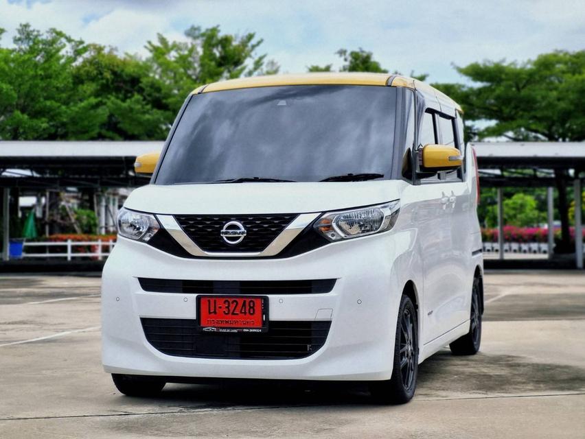 Nissan Roox ปี 2023 ไมล์ 9,xxx กม. 2