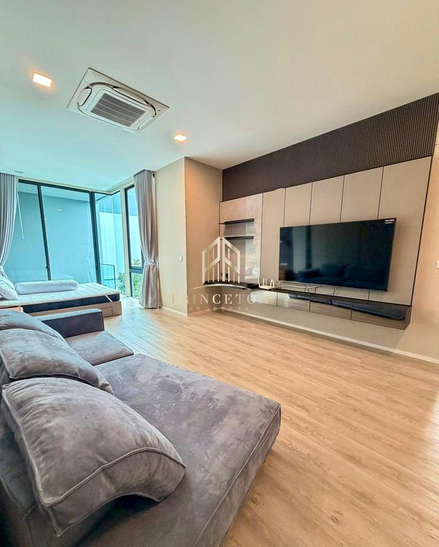 Luxury House For Rent Vive Krungthep Kreetha near Wellington College International School 19