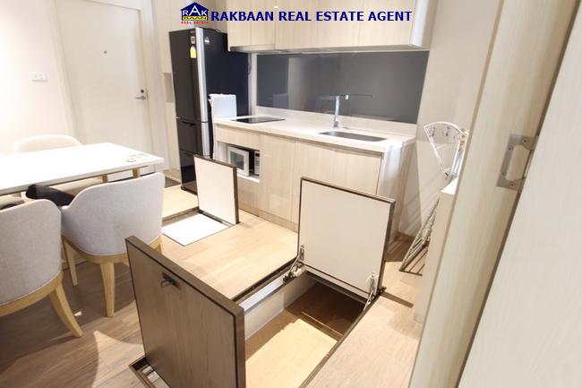 ให้เช่าคอนโด Runesu รูเนะสุ ทองหล่อ สุขุมวิท 33.37ตร.ม. 1นอน 1ห้องน้ำ เฟอร์นิเจอร์ครบ 13