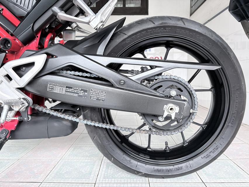 Honda CB150 ABS วิ่ง 5000 โล ปี68 รูปที่ 8