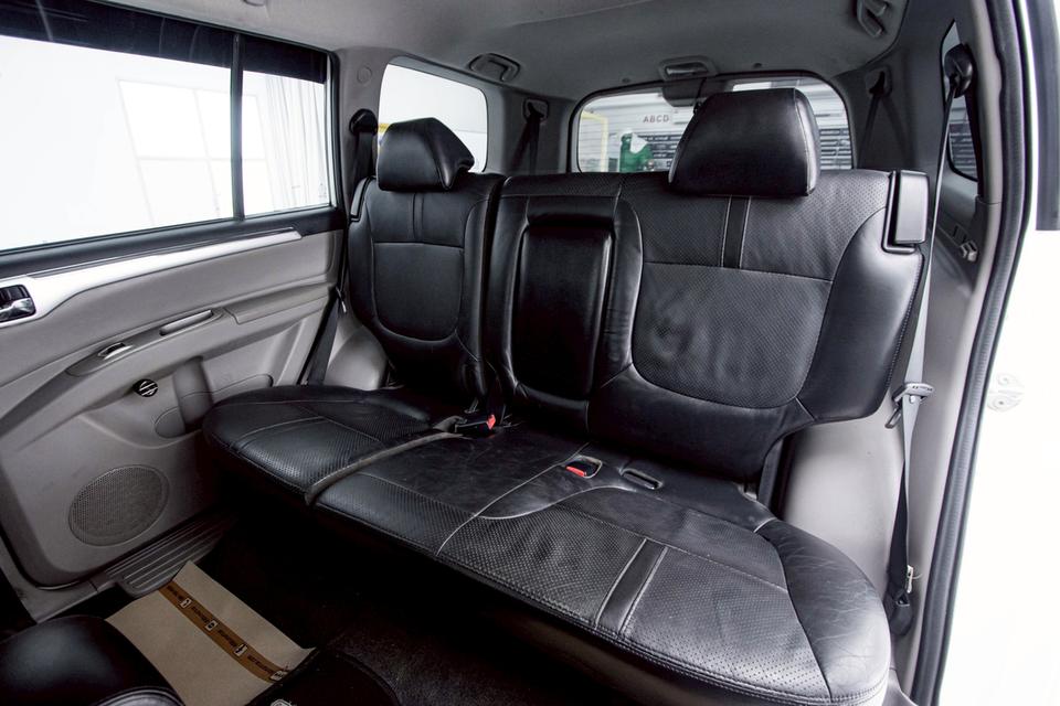 รหัสรถ 1D669 PAJERO 3.0 V6 2013 7
