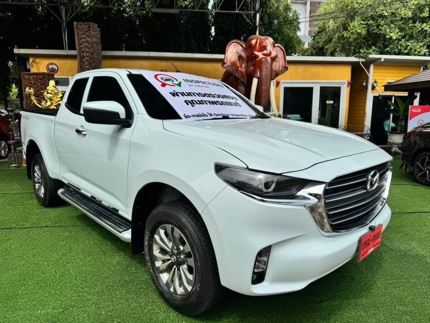  รถ MAZDA BT50 PROFREESTYLE CAB  AUTO เครื่อง1.9cc. ปี 2021  2