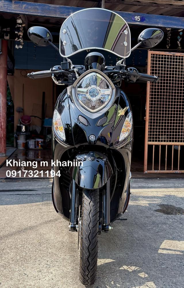 Yamaha fino 125i final edition ฟีโน่