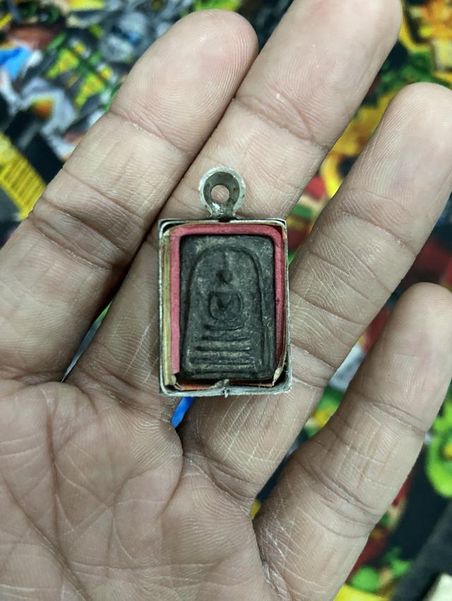 พระสมเด็จเก่าเก็บมวลสารเปลี่ยนสภาพตามอายุ 10