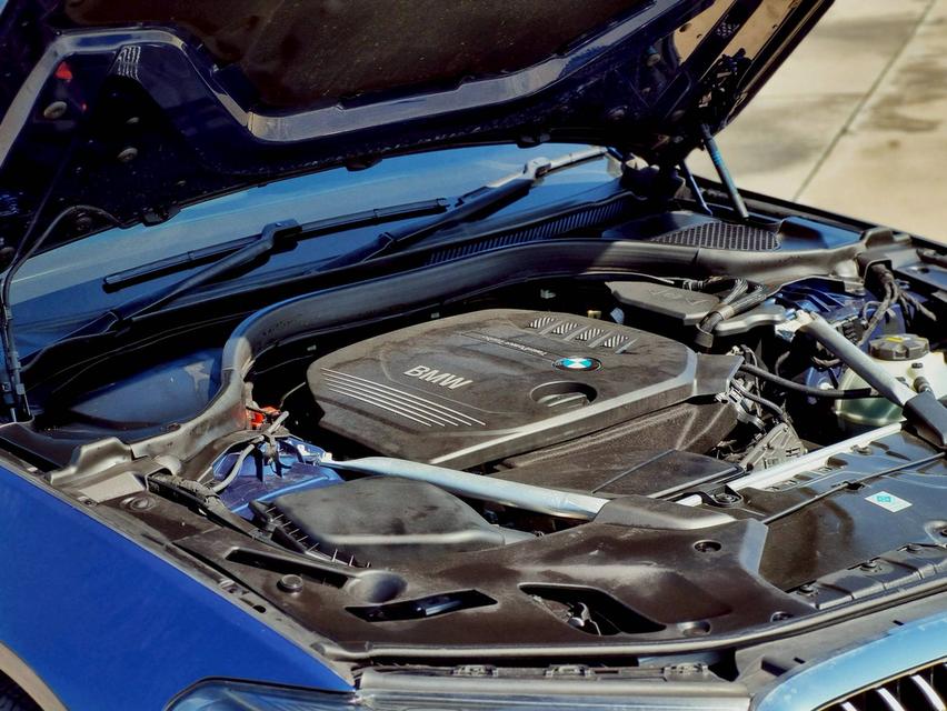 BMW 520d M-Sport G30 (LCI) ปี 2021 ไมล์ 84,xxx km. 17