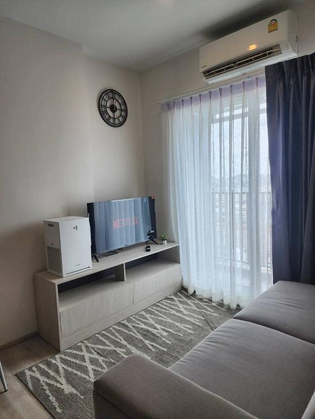 ให้เช่าคอนโดรถไฟฟ้าสีส้มรามคำแหง Niche Mono Ramkhamhaeng (นิช โมโน รามคำแหง) 3