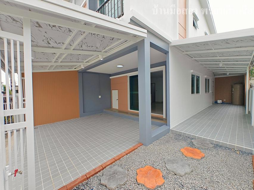 ศุภาลัยเบลล่า ลำลูกกา คลอง4 2