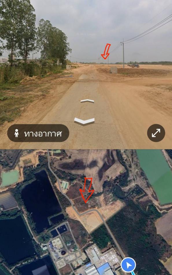 ขาย ที่ดินผังสีม่วง 42 ไร่ กบินทร์บุรี จ.ปราจีนบุรี ทำเลอุตสาหกรรม ติดทางสาธารณะ ใกล้โรงงานใหญ่ 4