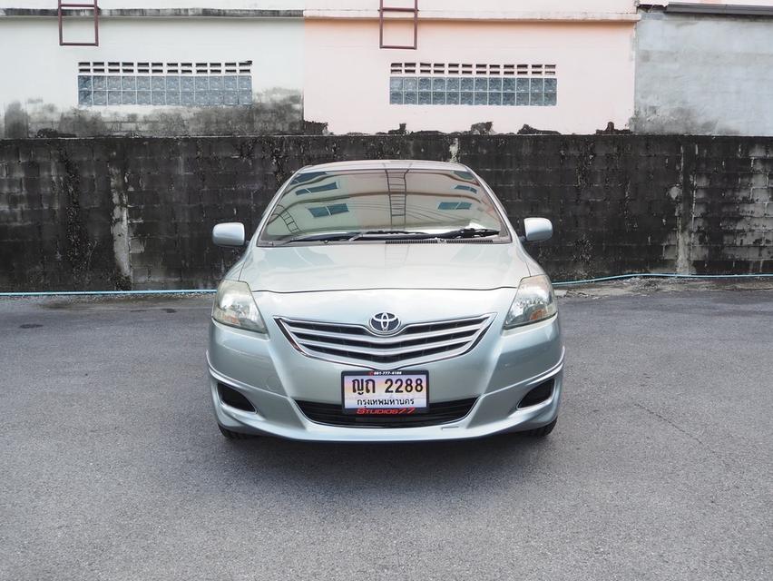 TOYOTA VIOS 1.5 E (AS) ปี 2013 3