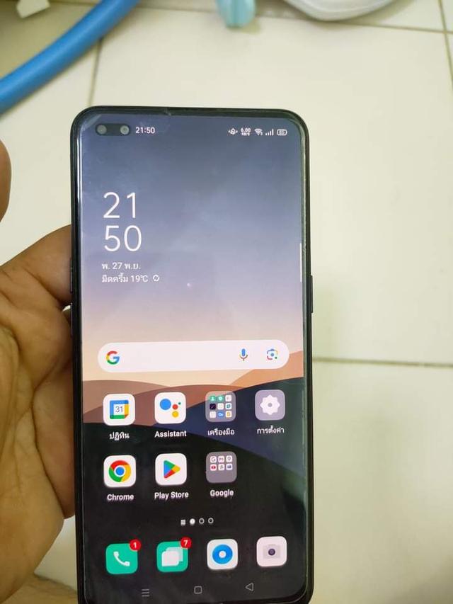 ขาย Oppo Reno 4 สภาพดี 2