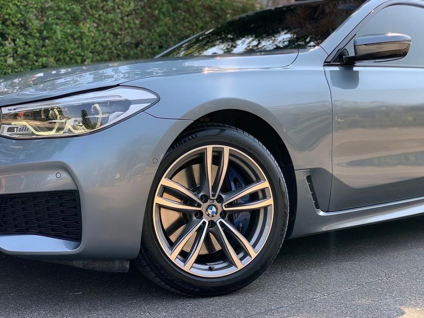 รหัส PJP8222 2018 BMW 630d GT M-SPORT 18